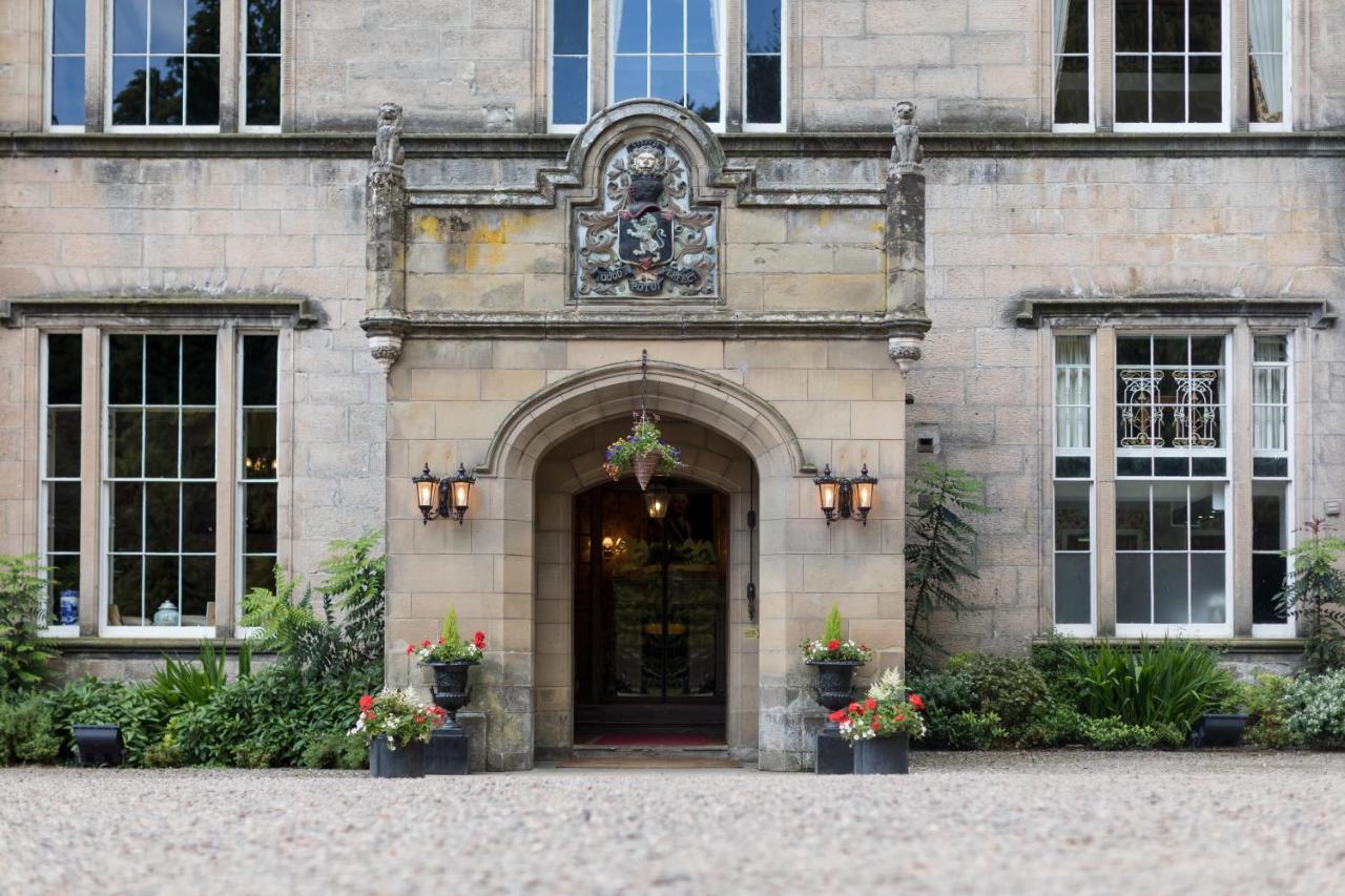 Melville Castle Hotel Lasswade Exterior foto